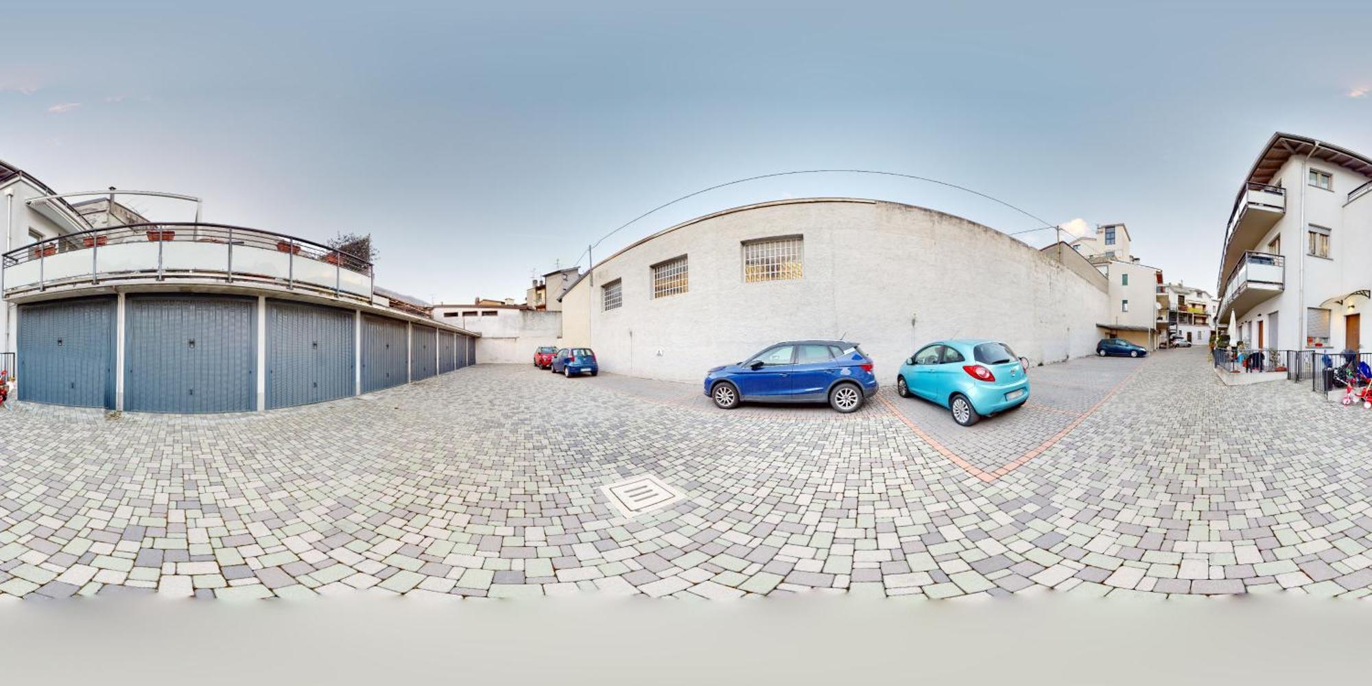 Holiday House Viola Tirano Exterior photo