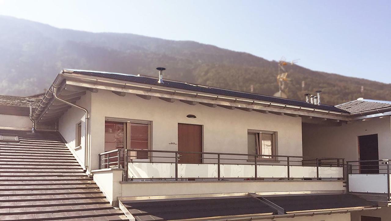 Holiday House Viola Tirano Exterior photo